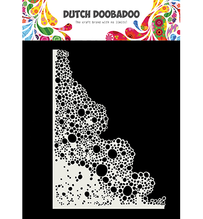 470.715.167 - Dutch DooBaDoo - DDBD Dutch Mask Art Soap Bubblest