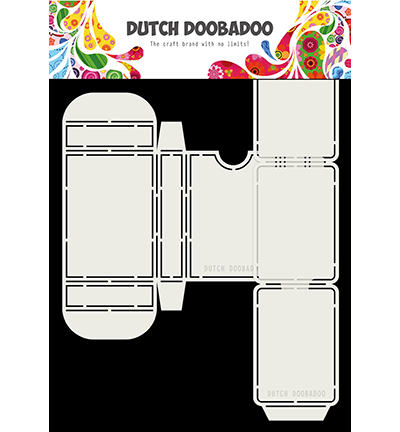 470.713.068 - Dutch DooBaDoo - DDBD Dutch Box Art Speelkaarten