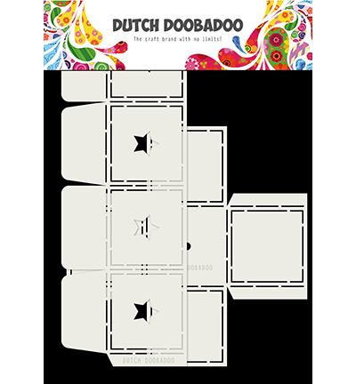 470.713.069 - Dutch DooBaDoo - DDBD Dutch Box Art Star, 2pc