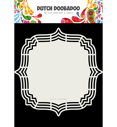 470.713.197 - Dutch DooBaDoo - DDBD Dutch Shape Art Yvonne 