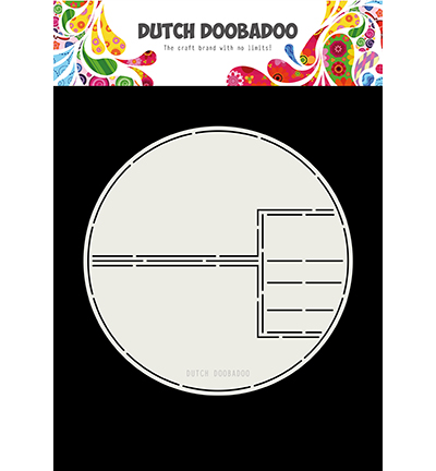470.713.823 - Dutch DooBaDoo - DDBD Card Art Schommelkaart