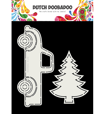 470.713.827 - Dutch DooBaDoo - DDBD Build Up Driving home