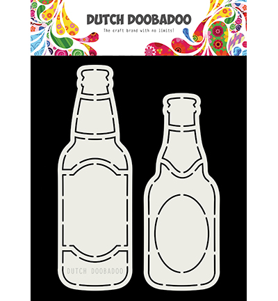 470.713.829 - Dutch DooBaDoo - DDBD Card Art Bierflesjes