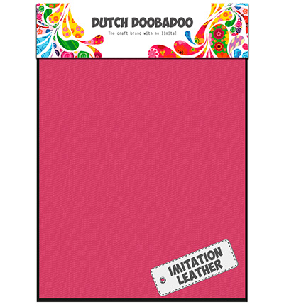 456.070.019 - Dutch DooBaDoo - Imitation leather Pink
