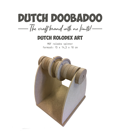 460.440.423 - Dutch DooBaDoo - Memory Rolodex