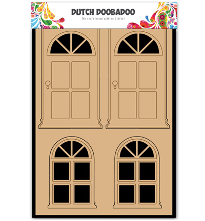 465.655.002 - Dutch DooBaDoo - MDF Door