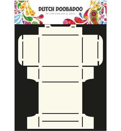 470.713.011 - Dutch DooBaDoo - Dutch Box Art Suitcase