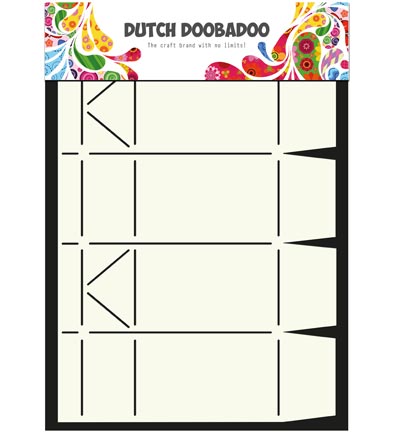 470.713.013 - Dutch DooBaDoo - Box Art Milk Carton