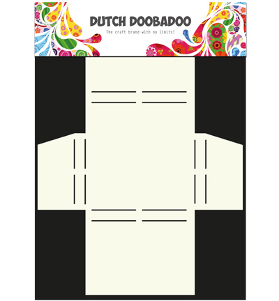 470.713.017 - Dutch DooBaDoo - Box Art Merci