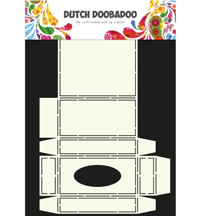 470.713.034 - Dutch DooBaDoo - Box Art  Boite à mouchoirs