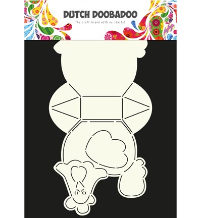 470.713.035 - Dutch DooBaDoo - Box Art Chicken
