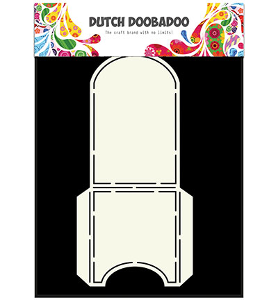 470.713.036 - Dutch DooBaDoo - Box Art A5 Teabag