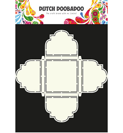 470.713.042 - Dutch DooBaDoo - Box Art Chocolate Box