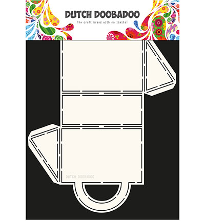 470.713.043 - Dutch DooBaDoo - Box Art Suitecase