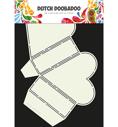 470.713.044 - Dutch DooBaDoo - Box Art Heart
