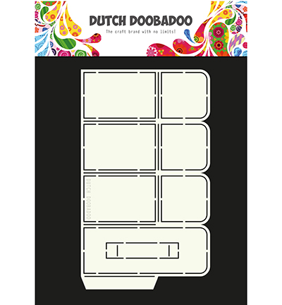 470.713.047 - Dutch DooBaDoo - Box Art Popup Doos
