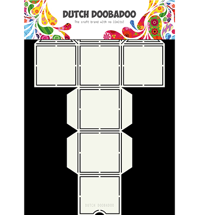 470.713.049 - Dutch DooBaDoo - Box Art straw dispenser