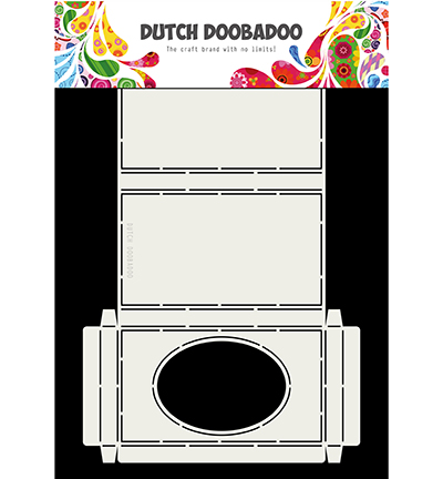 470.713.053 - Dutch DooBaDoo - Box Art oval window