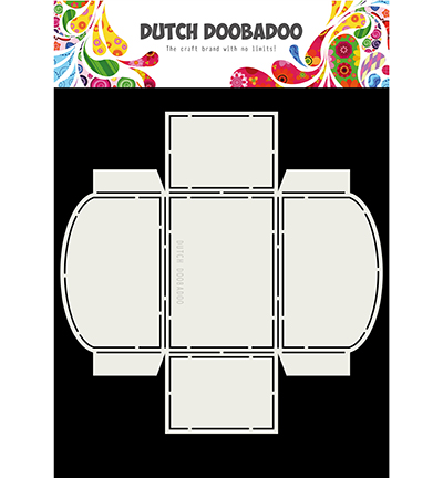 470.713.054 - Dutch DooBaDoo - Box Art  Cookie tray