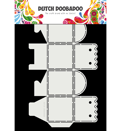 470.713.060 - Dutch DooBaDoo - Dutch Box Art Scallop