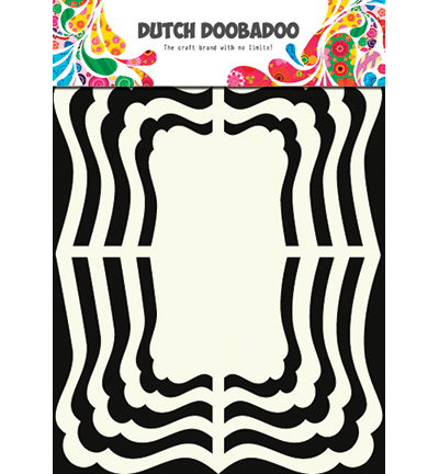 470.713.102 - Dutch DooBaDoo - Dutch Shape Art 3