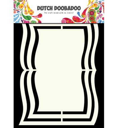 470.713.112 - Dutch DooBaDoo - Dutch Shape Art Book