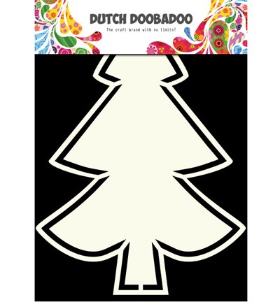 470.713.126 - Dutch DooBaDoo - Shape Art Sapin