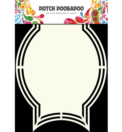 470.713.130 - Dutch DooBaDoo - Shape Art Medal