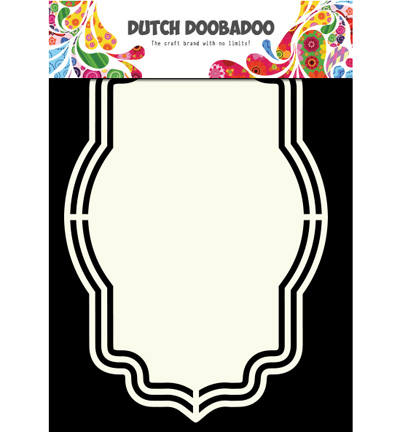 470.713.133 - Dutch DooBaDoo - Shape Art Fantasy
