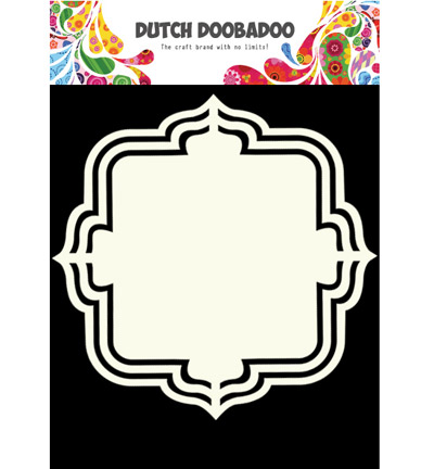 470.713.135 - Dutch DooBaDoo - Shape Art Floral