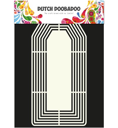 470.713.136 - Dutch DooBaDoo - Shape Art TAG