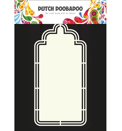 470.713.138 - Dutch DooBaDoo - Shape Art Tag XL