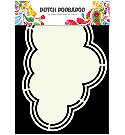 470.713.145 - Dutch DooBaDoo - Shape Art Cloud
