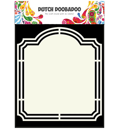 470.713.146 - Dutch DooBaDoo - Shape Art Frame