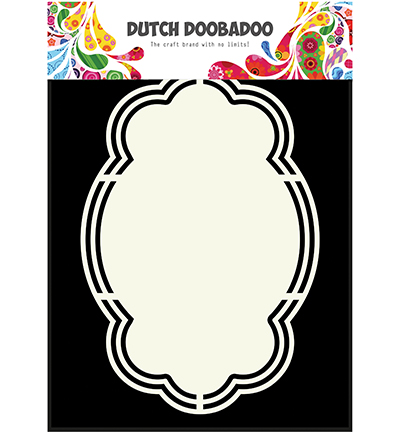 470.713.147 - Dutch DooBaDoo - Shape Art Cloud