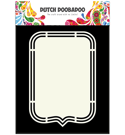 470.713.149 - Dutch DooBaDoo - Shape Art Tag