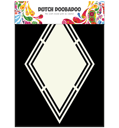 470.713.150 - Dutch DooBaDoo - Shape Art Rhombus