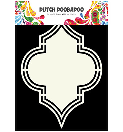 470.713.155 - Dutch DooBaDoo - Shape Art Morocco