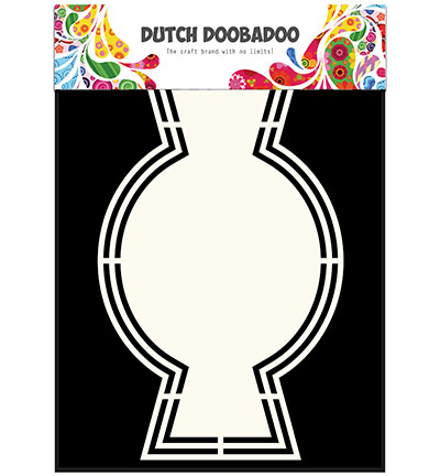 470.713.160 - Dutch DooBaDoo - Shape Art Candy