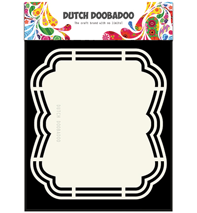 470.713.163 - Dutch DooBaDoo - Shape Art Cascade