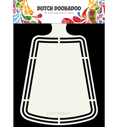 470.713.167 - Dutch DooBaDoo - Shape Art Cheese Board