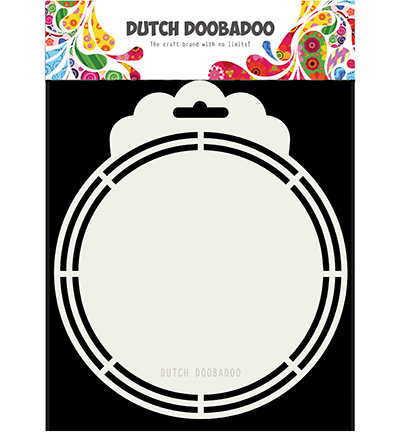 470.713.169 - Dutch DooBaDoo - Shape Art Circle Eurolock
