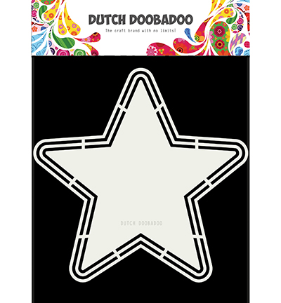 470.713.171 - Dutch DooBaDoo - Shape Art Star