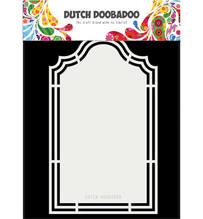 470.713.173 - Dutch DooBaDoo - Shape Art label
