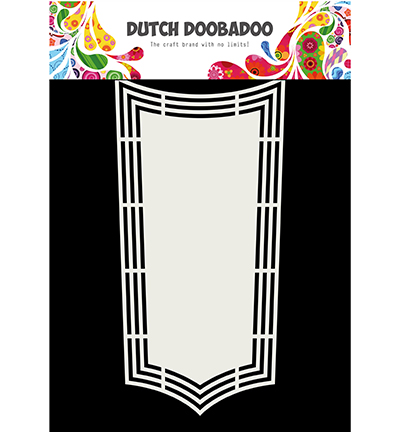 470.713.178 - Dutch DooBaDoo - Dutch Shape Art Shield XL