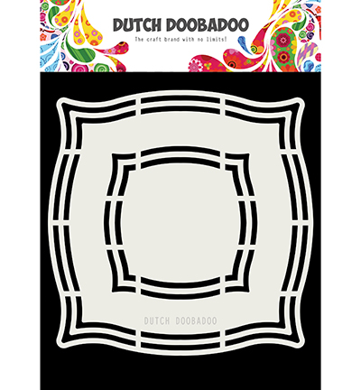 470.713.181 - Dutch DooBaDoo - Dutch Shape Art Frame Elton