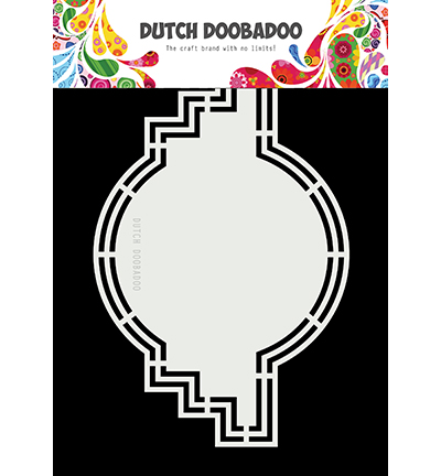 470.713.206 - Dutch DooBaDoo - Dutch Shape Art Janneke