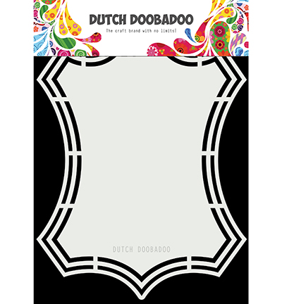 470.713.208 - Dutch DooBaDoo - Dutch Shape Art Sea Bottom