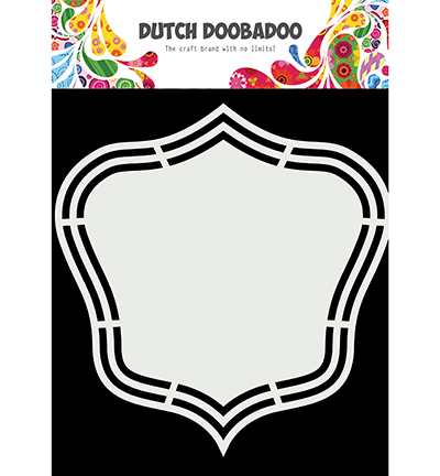 470.713.209 - Dutch DooBaDoo - Shape Art Wilma