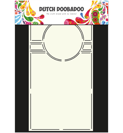 470.713.301 - Dutch DooBaDoo - Swing Card Art Circle